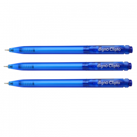 Pixuri cu gel - Roller liquid ink 0,5mm albastru capac