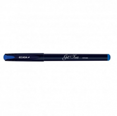 Pixuri cu gel - Pix cu gel Gel Fino 0.5mm albastru