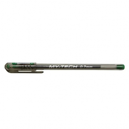 Pixuri fara mecanism - Pix My-Tech, 0.7 mm, Verde, PENSAN