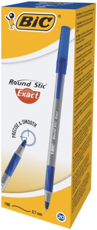 Instrumente de scris - Pix Roundstic Exact Albastru