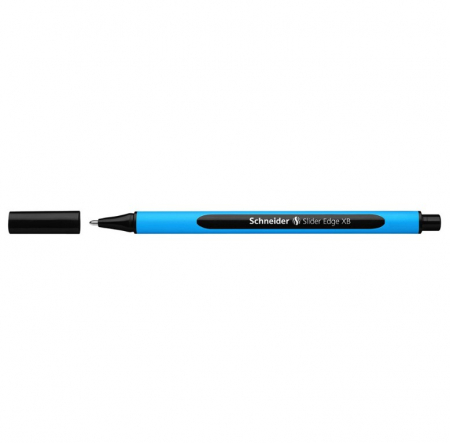 Pixuri fara mecanism - Pix Slider Edge XB, negru M-varf 0.6mm