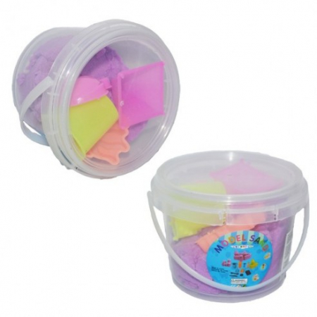 Plastilina, traforaj si lucru manual - PLASTILINA NISIP 175GR