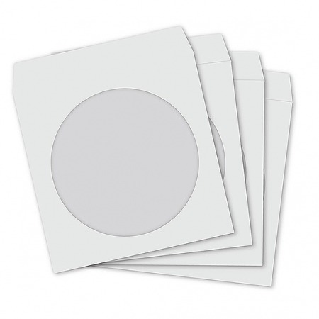 Plicuri - PLIC CD 124*124MM,ALB