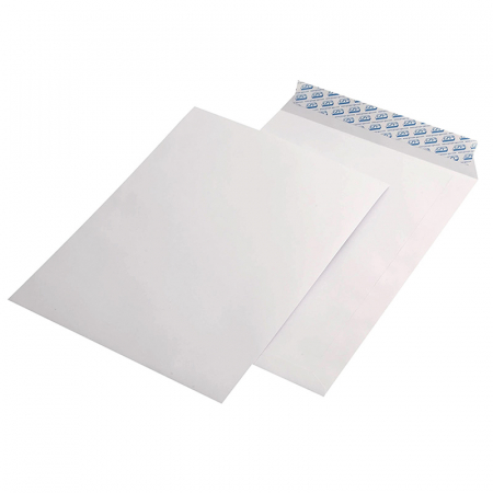 Plicuri - Plic TB4 siliconic 250*350 alb