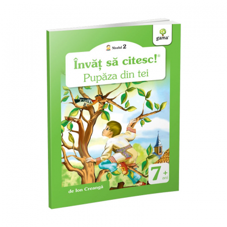 Rechizite scolare - Pupaza din tei, Nivel 2