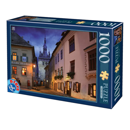 Jucarii - PUZZLE 1000 PIESE