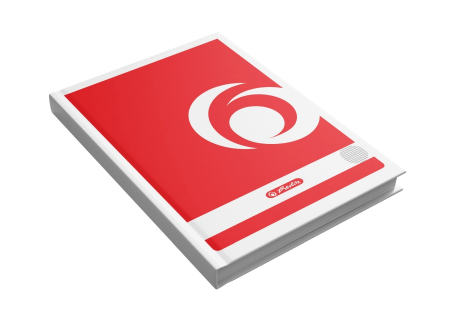Registre si Repertoare - REGISTRU A4, 200 FILE PATRATE, HERLITZ