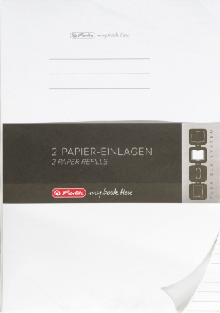 Caiete - Rezerva caiet My.Book Flex A4 40 file, D HERLITZ