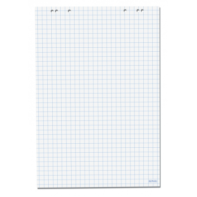 Panouri, Table, Aviziere si Rezerve Flipchart - Rezerva flipchart, 68x 99 cm, 20 coli, patratele