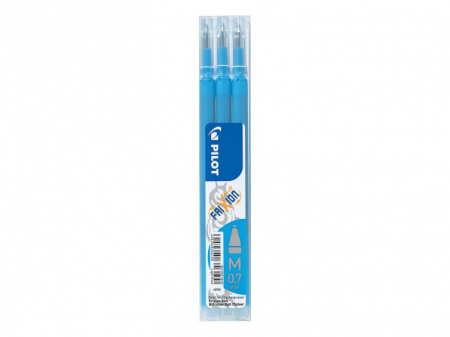 Rezerve pixuri, cerneala - REZERVA PILOT FRIXION COLOR BLEU