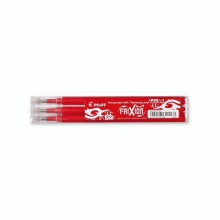 Instrumente de scris - REZERVA PILOT FRIXION COLOR ROSU