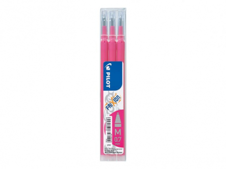 Rezerve pixuri, cerneala - REZERVA PILOT FRIXION COLOR ROZ