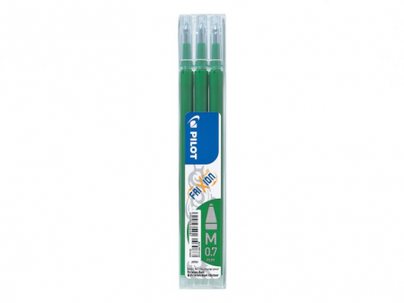 Rezerve pixuri, cerneala - REZERVA PILOT FRIXION COLOR VERDE