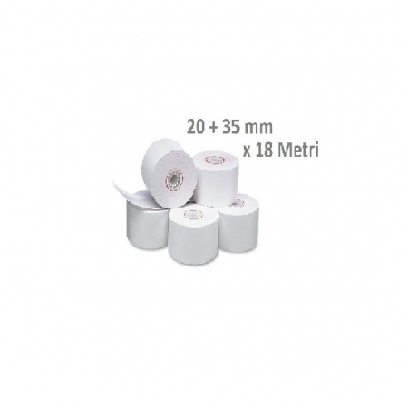 Accesorii pentru birou - ROLE CASA DE MARCAT TERMICA 20+35*18