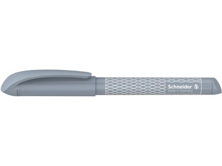 Rollere - Roller cu cerneala, Easy Gri 2023/2024, SCHNEIDER