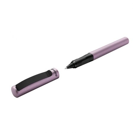 Instrumente de scris - Roller Pina Colada 0,7mm Mov metalizat
