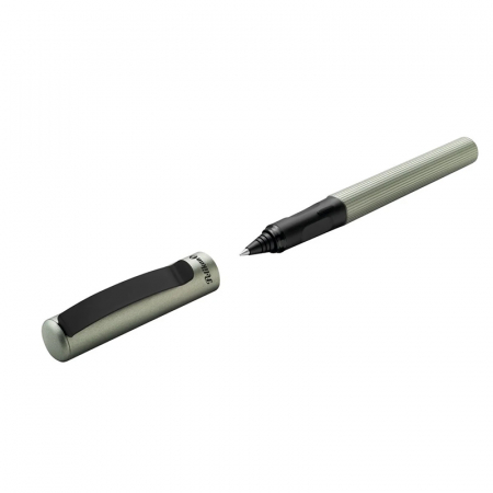 Instrumente de scris - Roller Pina Colada 0,7mm Olive metalizat
