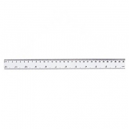 Rigle si Truse de geometrie - Rigla plastic 30 cm