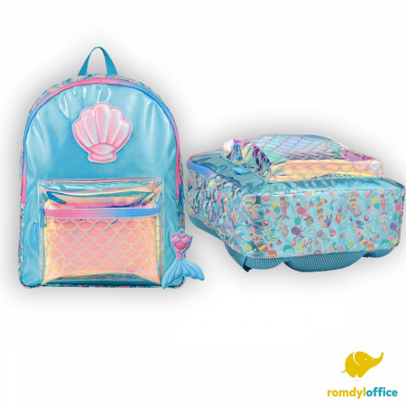 Ghiozdane, Rucsaci si Genti - Rucsac Glitzy Mermaid