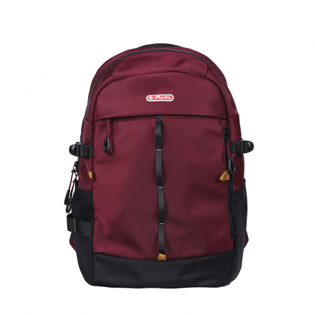 Ghiozdane, Rucsaci si Genti - Rucsac Modern Fit 31*16*44 cm Burgundy