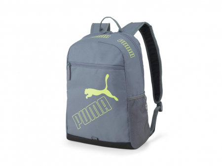 Ghiozdane, Rucsaci si Genti - Rucsac Puma Phase II gri