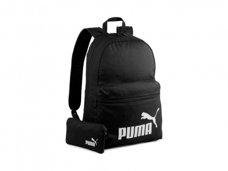 Ghiozdane, Rucsaci si Genti - Rucsac Puma Phase+penar negru