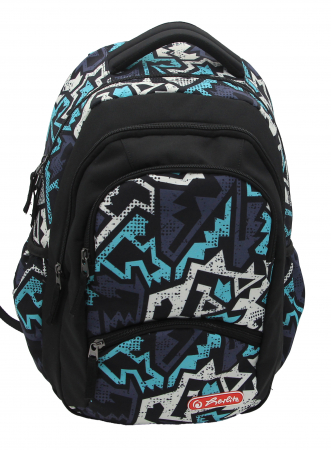 Ghiozdane, Rucsaci si Genti - Rucsac Zipper Pro 43*29*22 cm Splash