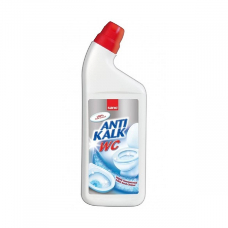 Produse de curatenie - SANO ANTIKALK WC 750ML
