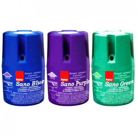 Produse de curatenie - SANO BAZIN 150GR