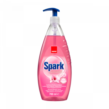 Produse de curatenie - SANO DETERGENT VASE SPARK 700ML