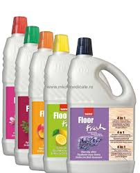 Produse de curatenie - SANO FLOOR FRESH DETERGENT PARDOSEALA 2L