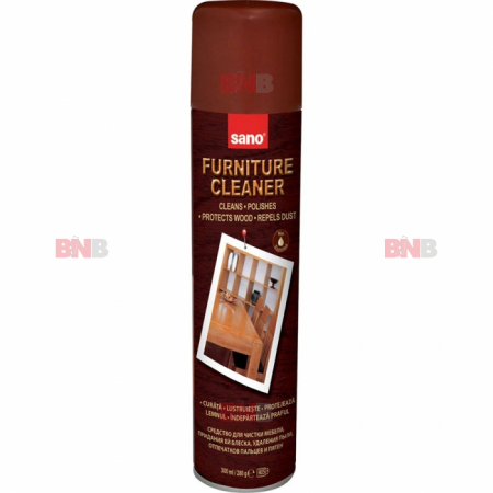 Produse de curatenie - SANO FURNITURE -SPRAY MOBILA 300ML