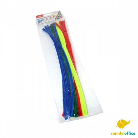 Jocuri creative si craft-uri - Sarma plusata multicolora
