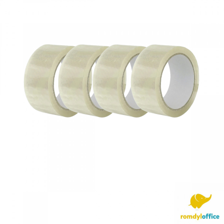 Benzi adezive si dispensere - SCH-SCOTH 48mm*66M TRANSPARENT