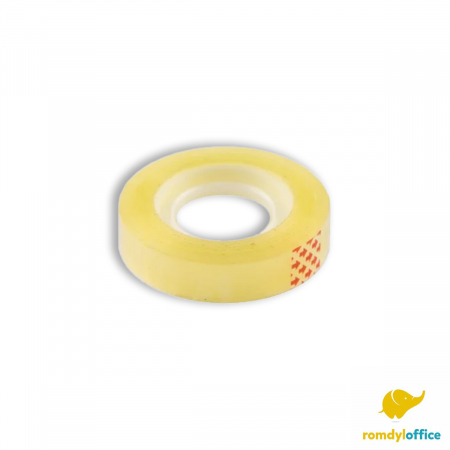 Benzi adezive si dispensere - SCH-SCOTH 12MM*33M TRANSPARENT