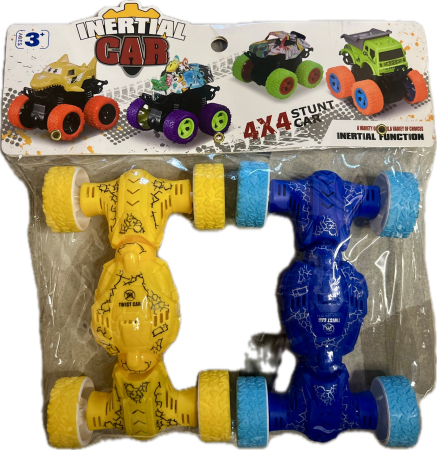 Jucarii - Set 2 masini speed