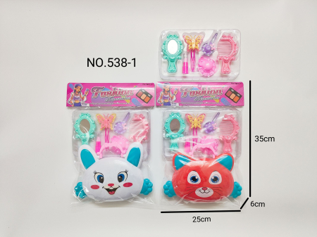 Jucarii - Set accesorii make-up