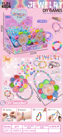 Jucarii - Set accesorii margele