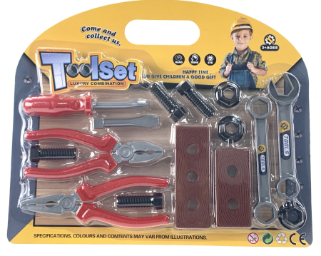 Jucarii - Set accesorii unelte