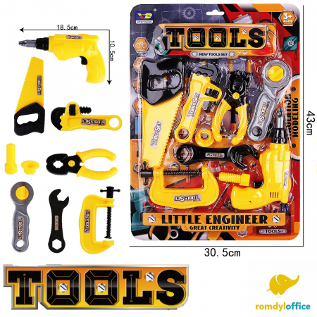 Unelte de constructie - Set accesorii unelte