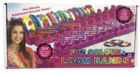 Jucarii - Set elastice bratari