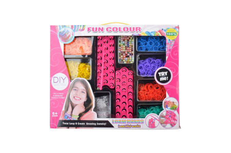 Jucarii - Set elastice bratari