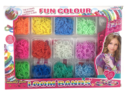 Jucarii - Set elastice bratari