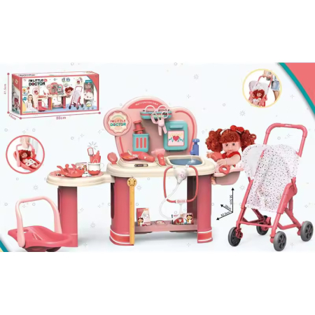 Jucarii - Set masuta doctor