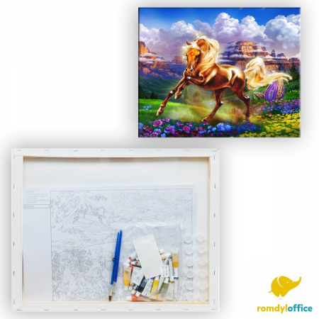Acuarele, Tempera, Guase, Pensule - SET PANZA CU ACUARELE