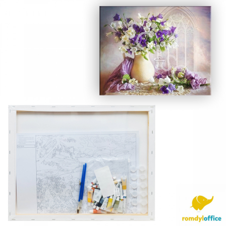 Acuarele, tempera, guase si pictura - SET PANZA CU ACUARELE