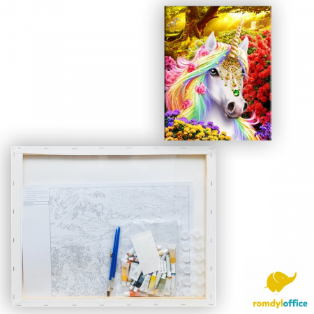 Acuarele, Tempera, Guase, Pensule - SET PANZA CU ACUARELE