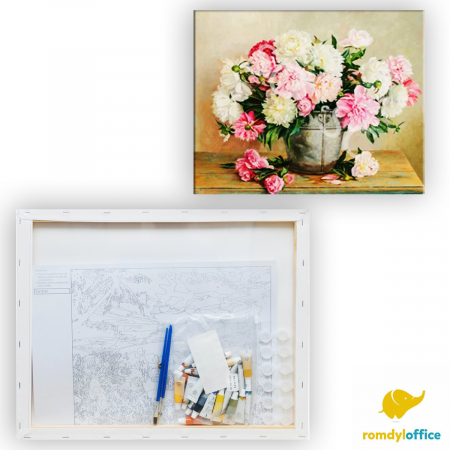 Acuarele,tempera,guase si pictura - SET PANZA CU ACUARELE
