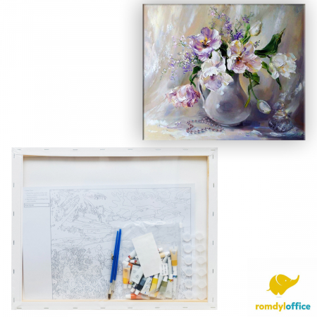 Acuarele, tempera, guase si pictura - SET PANZA CU ACUARELE