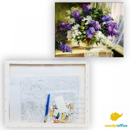 Acuarele, tempera, guase si pictura - SET PANZA CU ACUARELE